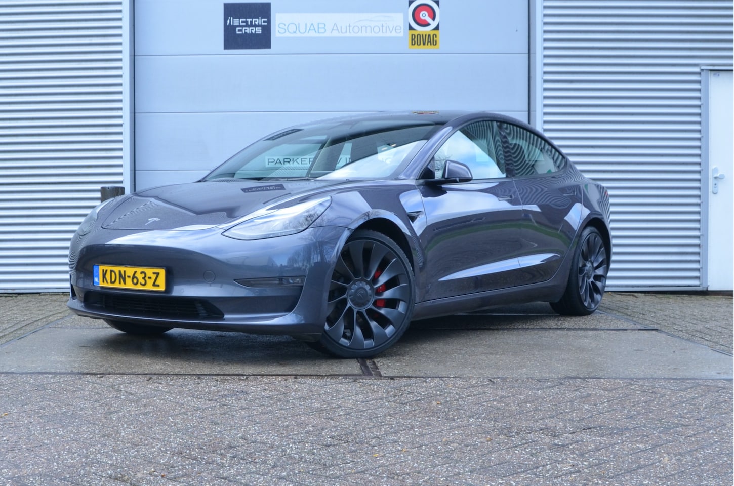 Tesla Model 3 - Performance AWD 75 kWh AutoPilot3.0 Ryzen - AutoWereld.nl