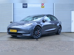 Tesla Model 3 - Performance AWD 75 kWh AutoPilot3.0