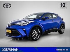 Toyota C-HR - 2.0 Hybrid Dynamic | Navigatie | Trekhaak |