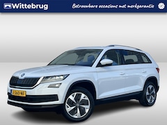 Skoda Kodiaq - 1.5 TSI Ambition 7p. / DIgitaal dashboard / Navigatie / App connect / Afneembare trekhaak