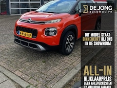 Citroën C3 Aircross - 1.2 PureTech S&S Shine ALL-INRIJKLAARPRIJS/Navi/Camera/Open dak/Duo-Tone/Lage kilometersta