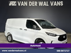 Ford Transit Custom - 2.0 TDCI 136pk Automaat L1H1 Fabrieksgarantie Euro6 Airco | Camera | LED | Apple Carplay |