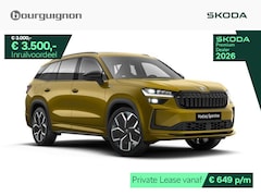 Skoda Kodiaq - Sportline Business 1.5 TSI PHEV 204 PK | Panoramadak | Head-up display | Trekhaak | 360 ca