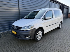 Volkswagen Caddy Maxi - ABT-E Caddy 5 Persoons Elektrisch 37, 3 kWh 160 km WLTP