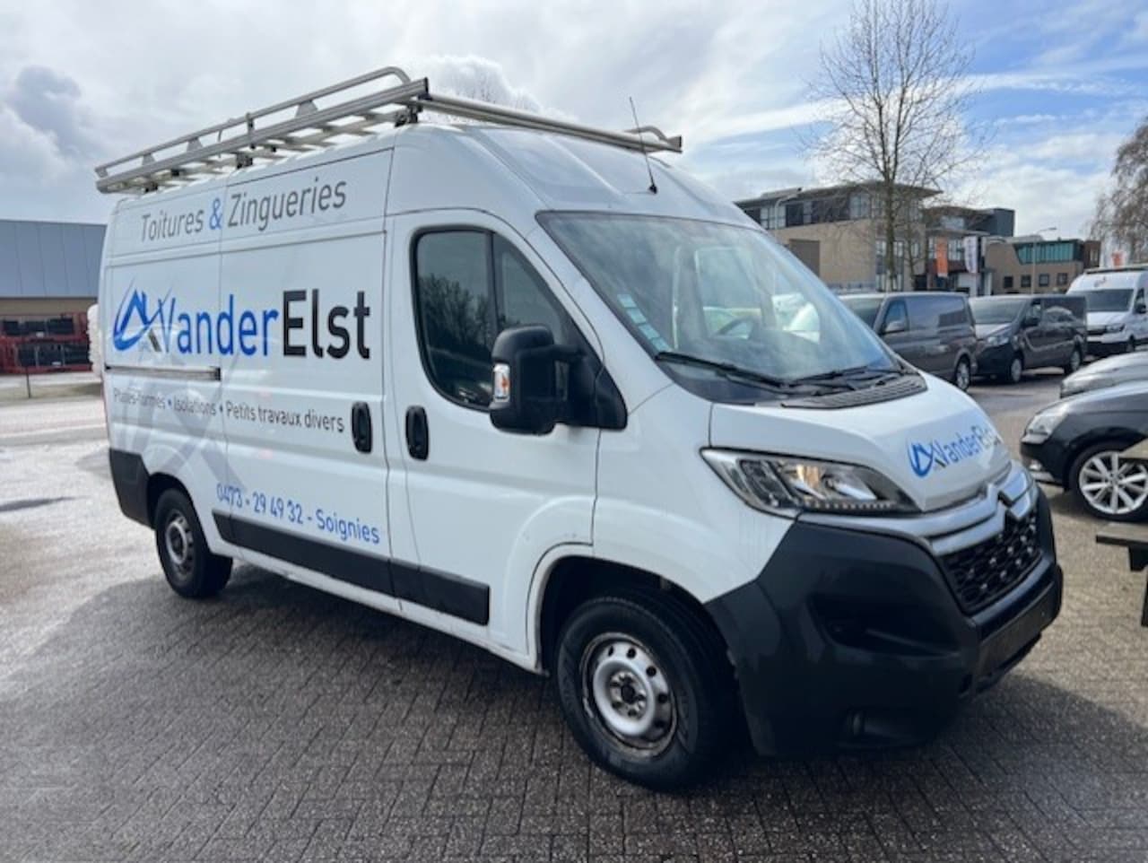 Citroën Jumper - 35 2.0 BlueHDi 120KW L2H2 AIRCO KLIMA NAV CAM. EURO6 - AutoWereld.nl