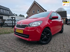 Skoda Citigo - 1.0 Greentech Edition, 5-deurs, Airco, 15 inch