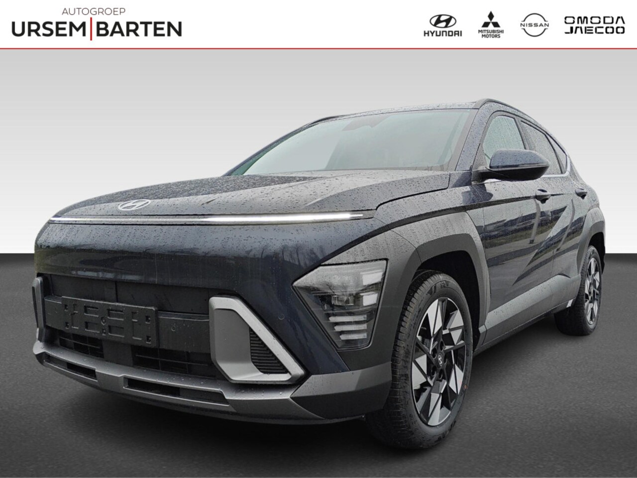 Hyundai Kona - 1.6 GDI HEV Comfort Smart Direct Leverbaar | - AutoWereld.nl