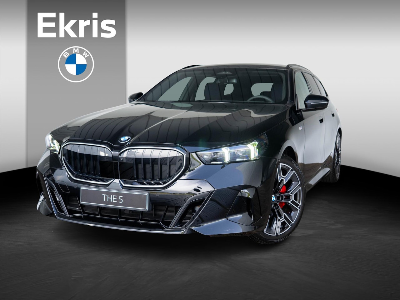 BMW 5-serie Touring - 520i | M Sportpakket Pro | Equipment Pack Pro | Travel Pack | Showroom Selection - AutoWereld.nl