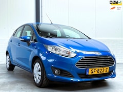 Ford Fiesta - 1.5 TDCi Titanium Lease
