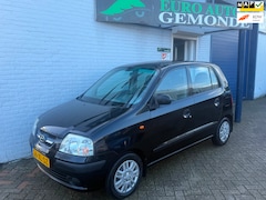 Hyundai Atos - 1.1i Active Young 1 JAAR APK BIJ LEVERING NIEUWE KOPPELING SET