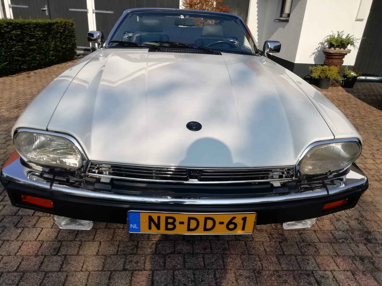Jaguar XJS - 5.3 V12 Convertible - AutoWereld.nl