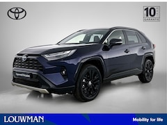 Toyota RAV4 - 2.5 Hybrid AWD Style | Dealeronderhouden | Panorama dak | 1.650 KG Trekgewicht | Lederen i