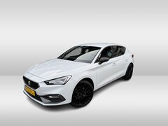 SEAT Leon - 1.4 TSI eHybrid PHEV FR | stoelverwarming | apple Carplay/Android Auto | 19 inch velgen |