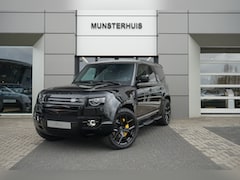 Land Rover Defender 110 - P300e 110 X-Dynamic SE | Schuif/Kantel Dak | Urban Wheels | Side Steps | Extended Black Pa