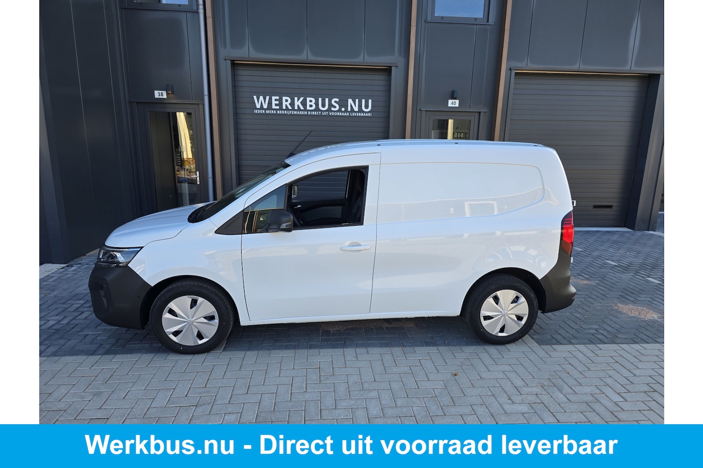 Nissan Townstar - N-Connecta L1 44 kWh Direct uit voorraad leverbaar! - AutoWereld.nl