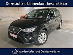 SEAT Arona - 1.0 TSI 95pk Style Navigatie Clima PDC Privacy glas