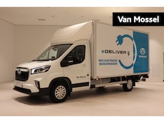 Maxus eDeliver 9 - L4 Citybox 65 kWh