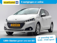 Peugeot 208 - 1.2 PureTech Première Aut. [ Panoramadak Navi Trekhaak ]