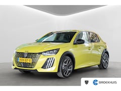 Peugeot e-208 - EV GT 51 kWh CAMERA V+A| STOELVERWARMING | DRAADLOZE CARPLAY | ADAPTIVE CRUISE CONTROL | K
