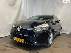 Renault Clio Estate - 1.5 dCi ECO Night&Day - Schade