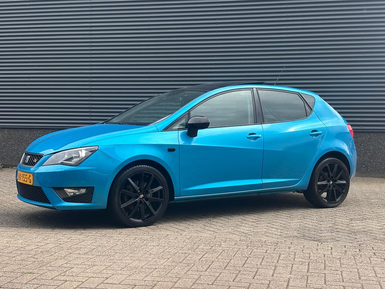 SEAT Ibiza - 1.0 EcoTSI FR Connect - AutoWereld.nl