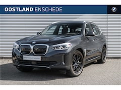 BMW iX3 - High Executive / Trekhaak / Sportstoelen / Comfort Access / Harman Kardon / Head-Up / Adap