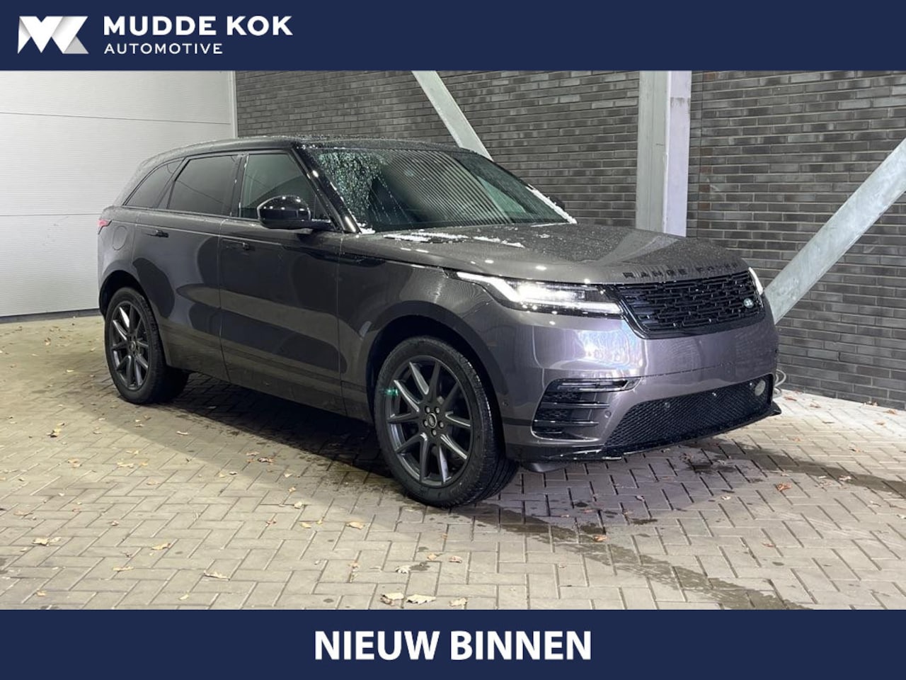 Land Rover Range Rover Velar - P400e Dynamic SE PHEV | Black Pack | Panoramadak | ACC | 360° Camera | BLIS | 21 Inch - AutoWereld.nl