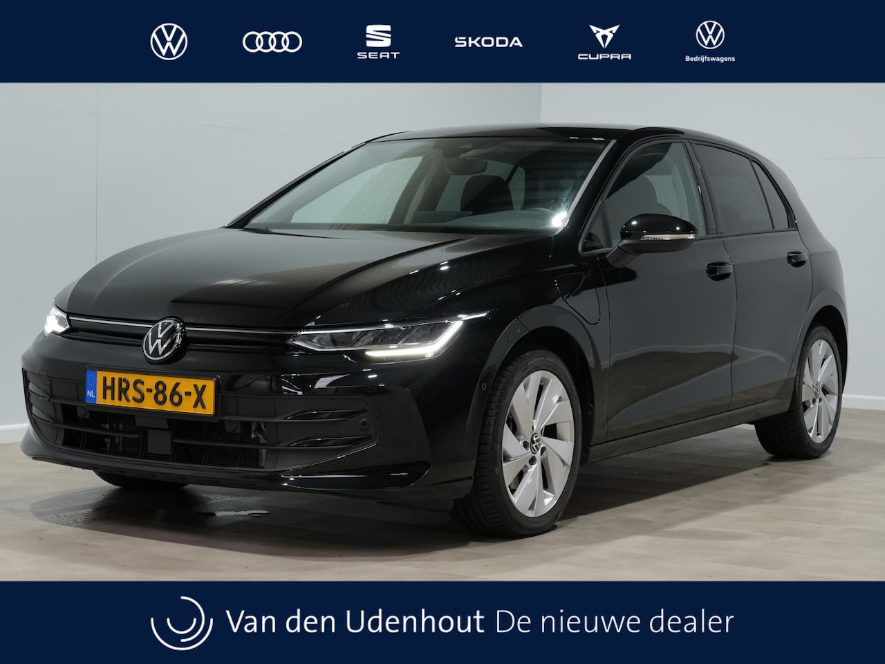 Volkswagen Golf - 1.5 150pk eHybrid Life Edition 201 - AutoWereld.nl