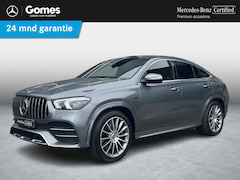 Mercedes-Benz GLE-Klasse Coupé - 350 e 4MATIC | Burmester | Stoelventilatie | Panoramadak | Rijassistentiepakket |