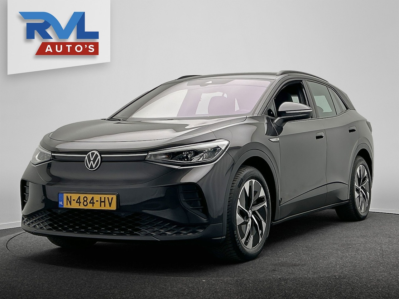 Volkswagen ID.4 - Life 77 kWh | SOH | Adapt.Cruise/Control | Stoelverwarming | Origineel NL - AutoWereld.nl