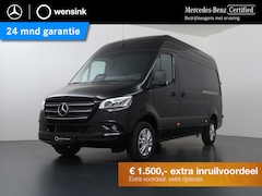 Mercedes-Benz Sprinter - 317 CDI | AUT. | L2 H2 | SELECT | 3500 KG. AHW | SCHUIFDEUR L+R | STOELVERWARMING | LED |