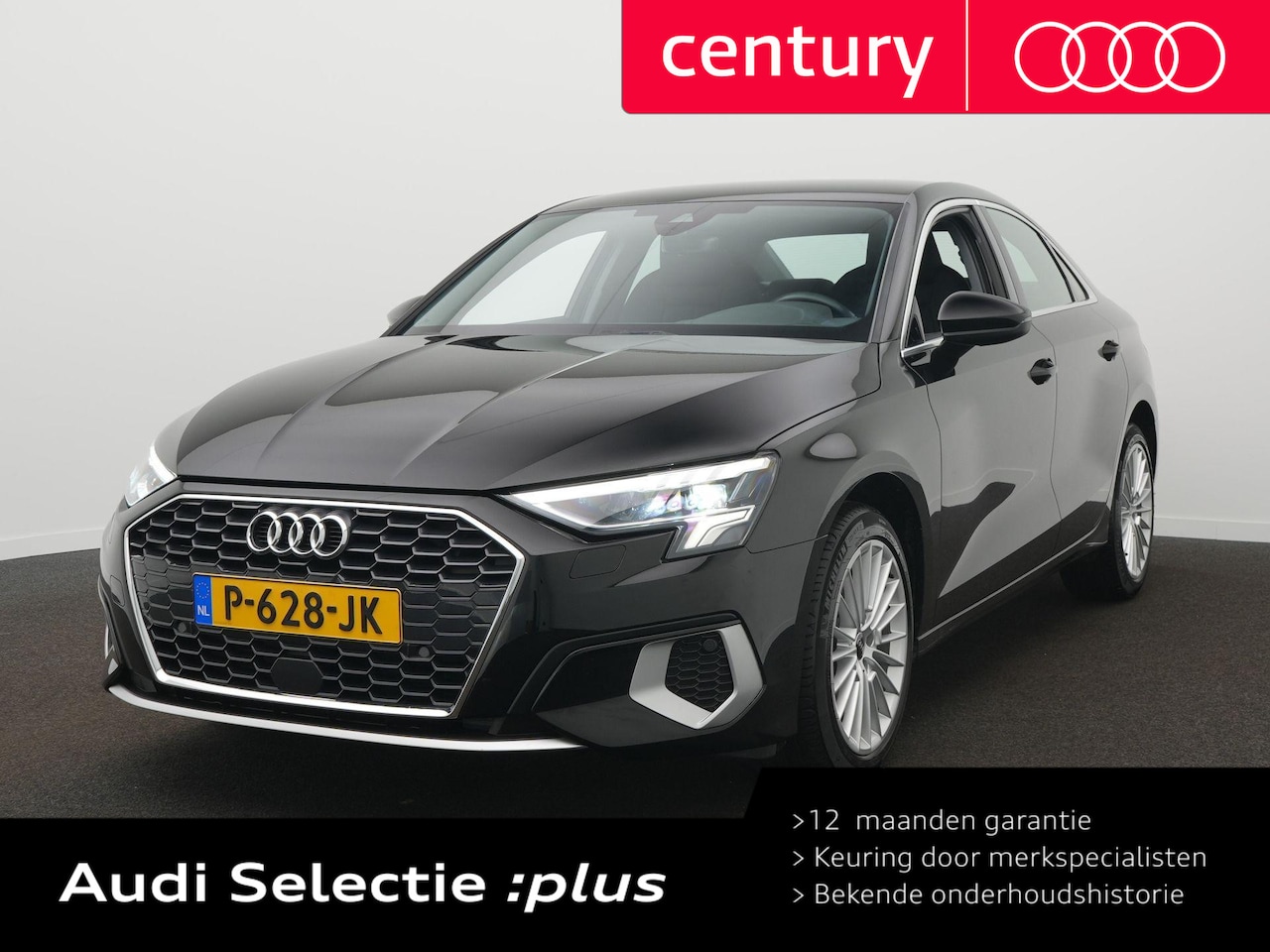 Audi A3 Limousine - 30 TFSI Advanced edition / Adap. Cruise / Navi / Climate - AutoWereld.nl