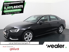 Audi A4 Limousine - 40 TFSI quattro Advanced Edition | 204 PK | Automaat | Matrix LED koplampen | Navigatiesys
