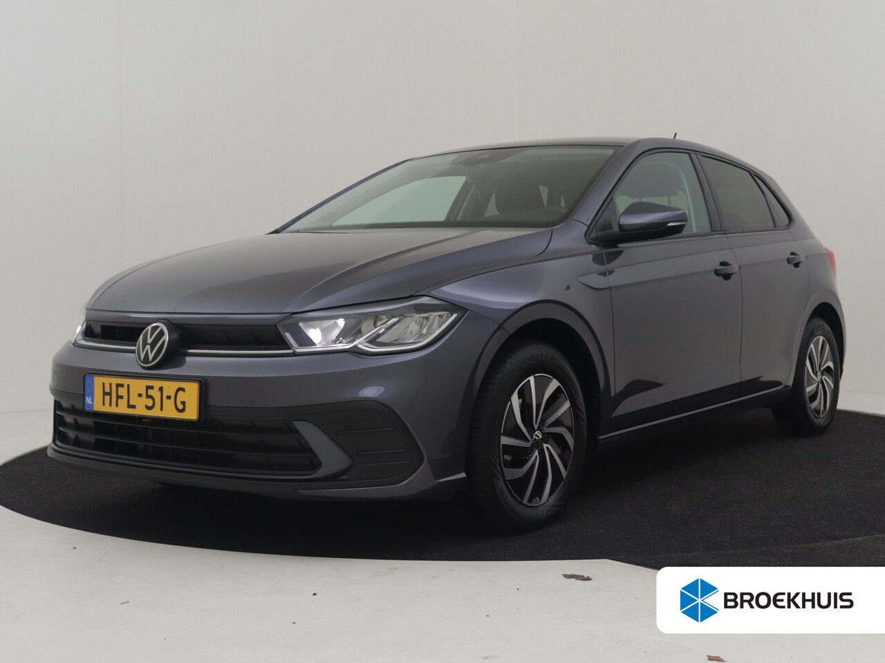 Volkswagen Polo - 1.0 TSI Life Edition 95 Pk | Achteruitrijcamera | Cruisecontrol adaptief | Apple carplay A - AutoWereld.nl