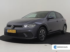 Volkswagen Polo - 1.0 TSI Life Edition 95 Pk | Achteruitrijcamera | Cruisecontrol adaptief | Apple carplay A