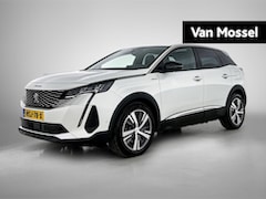 Peugeot 3008 - 1.6 HYbrid 225 Blue Lease Allure | Automaat | Navigatie | Virtual cockpit | Half leder | C