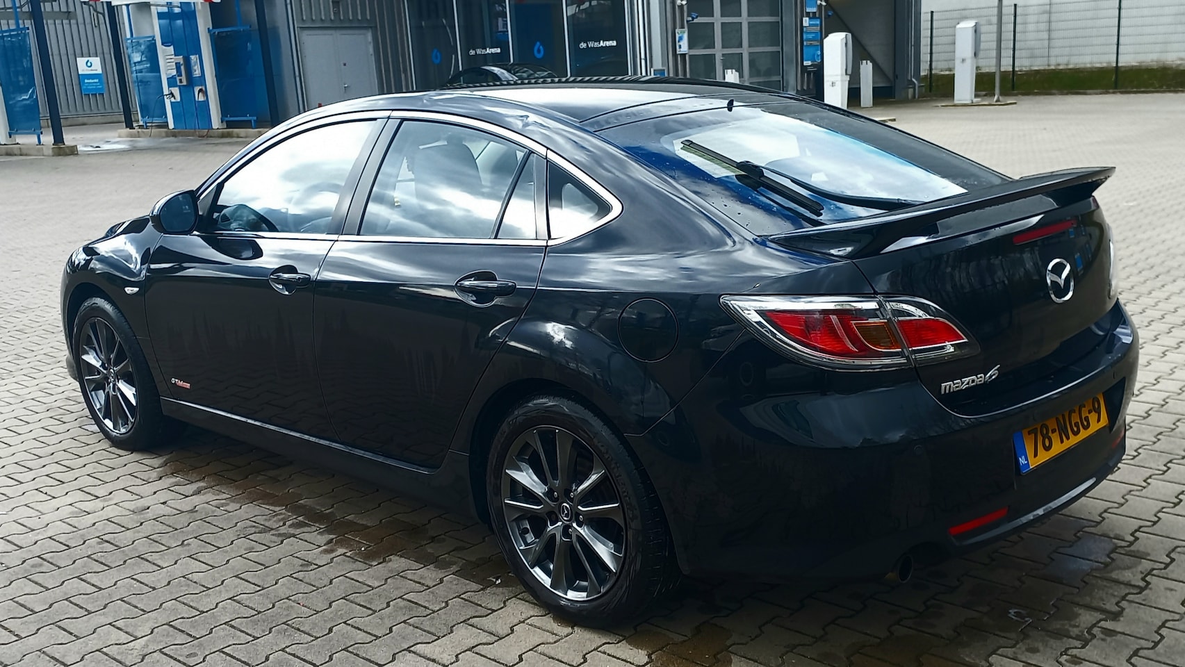 Mazda 6 - 2.0 TS GT - Line - AutoWereld.nl