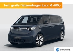 Volkswagen ID. Buzz - Pro Bulli Limited Edition 86 kWh LWB 7p. | Airco (automatisch) | Apple Carplay/Android Aut