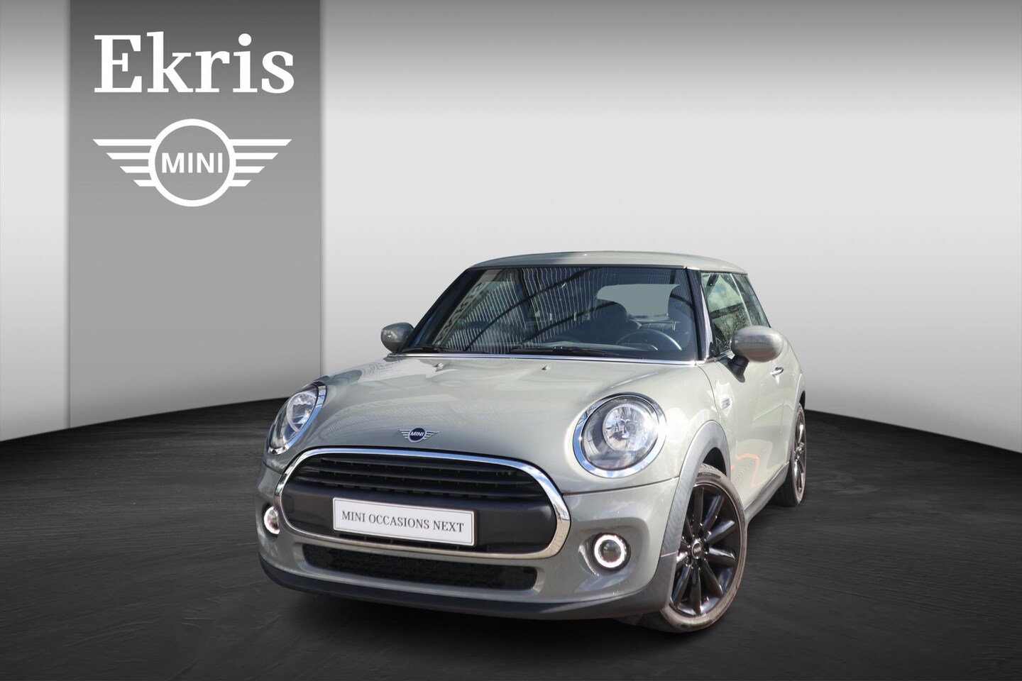 MINI One - | Cruise Control | Navigatiesysteem - AutoWereld.nl