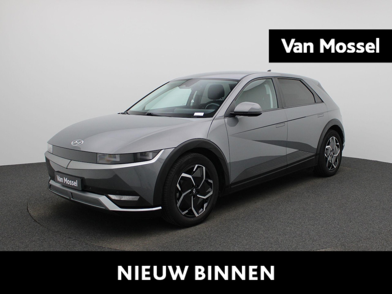 Hyundai IONIQ 5 - 73kWh Core | Apple Carplay / Android Auto | Stoelverwarming | Parkeersensoren | Lichtmetal - AutoWereld.nl