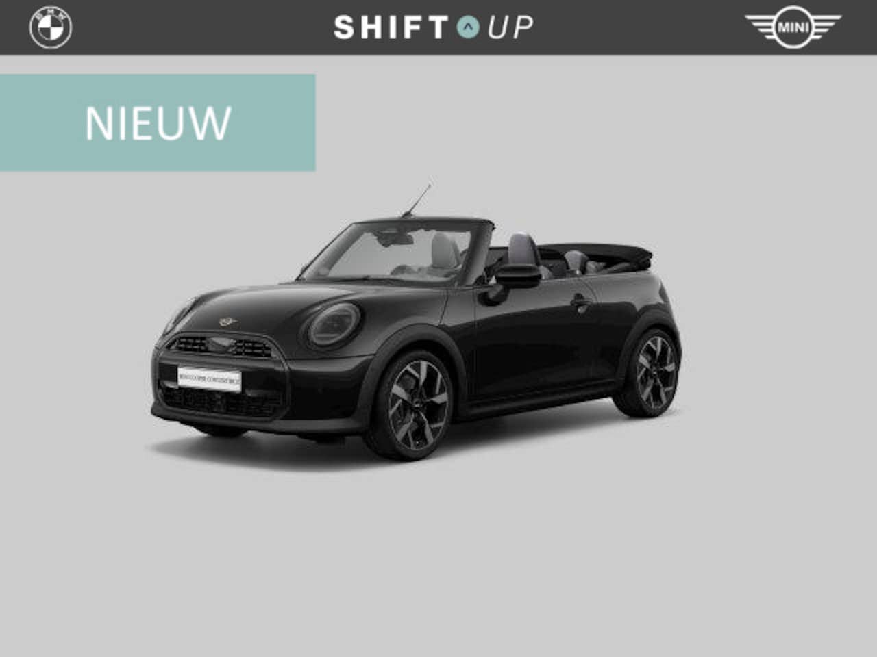 MINI Cabrio - Mini 2.0 Cooper C Harman Kardon | Head Up | Stuurverwarming - AutoWereld.nl