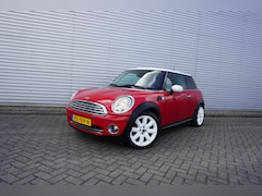 MINI One - 1.4 Airco / Elektr. ramen / Lm velgen