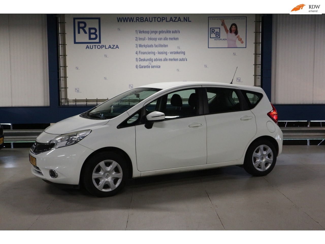Nissan Note - 1.2 Acenta / 76dkm / TOP DEAL ! ! ! - AutoWereld.nl