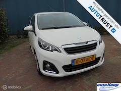 Peugeot 108 - 1.0 e-VTi Active 5 Deurs Airco