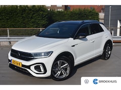 Volkswagen T-Roc - 1.5 TSI 150PK R-Line DSG/AUT. | TREKHAAK | STOELVERW. | CAMERA | NAVIGATIE | ADAPT. CRUISE