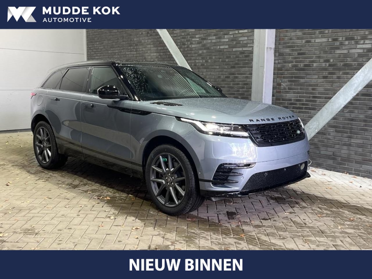 Land Rover Range Rover Velar - P400e Dynamic SE PHEV | Black Pack | Panoramadak | ACC | 360° Camera | BLIS | 21 Inch - AutoWereld.nl