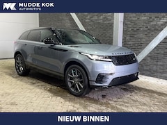 Land Rover Range Rover Velar - P400e Dynamic SE PHEV | Black Pack | Panoramadak | ACC | 360° Camera | BLIS | 21 Inch