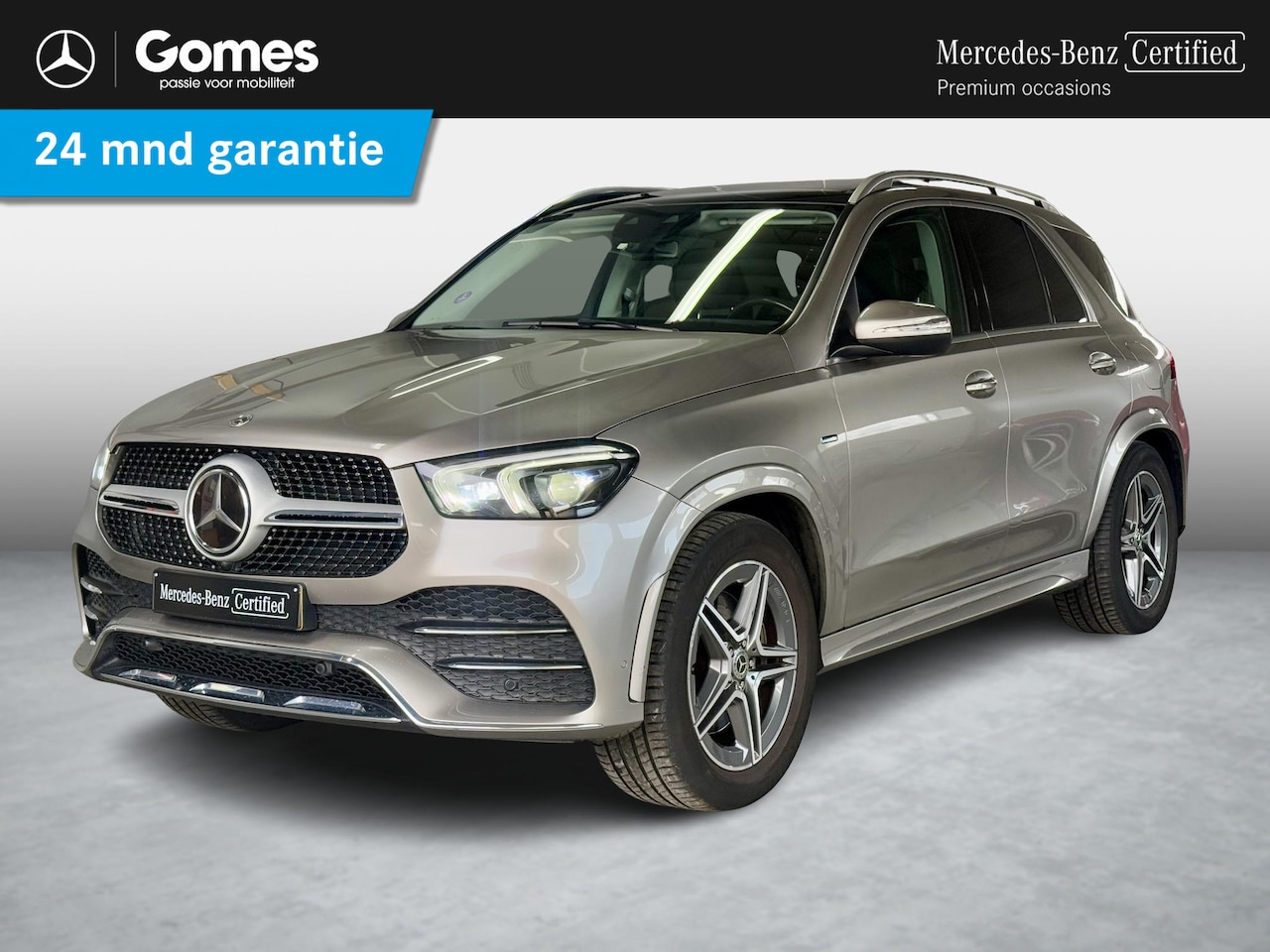 Mercedes-Benz GLE-Klasse - 350 e 4MATIC Premium Plus 350 e 4MATIC Premium Plus - AutoWereld.nl