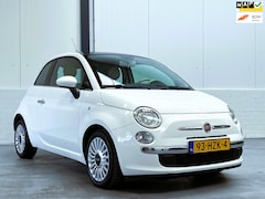 Fiat 500 - 1.2 Lounge|Pano|Automaat|Org NL