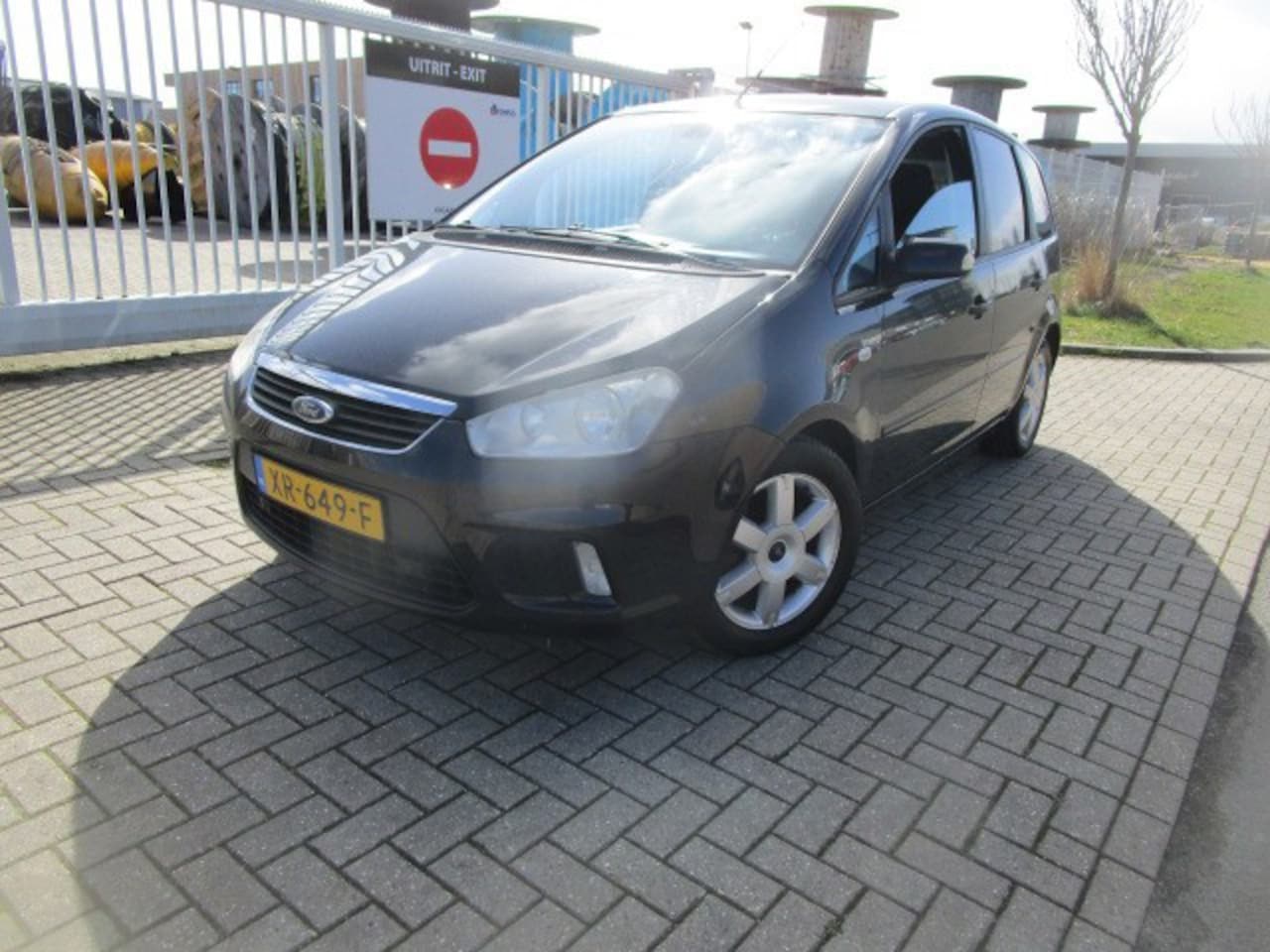 Ford C-Max - 1.8-16V Trend 1.8-16V Trend, Nw apk - AutoWereld.nl